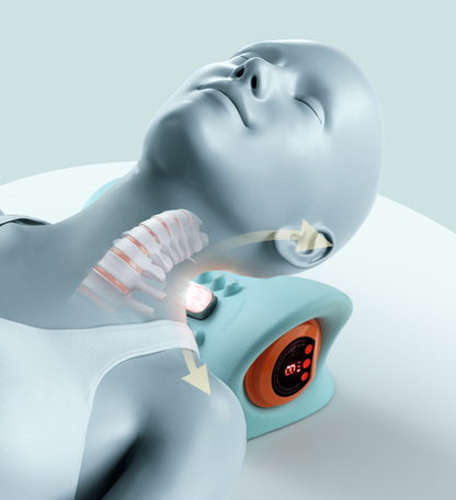 Relaxation Redefined: Premium Neck Massager Pillow