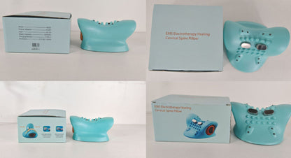 Relaxation Redefined: Premium Neck Massager Pillow