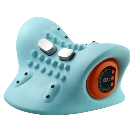 Relaxation Redefined: Premium Neck Massager Pillow